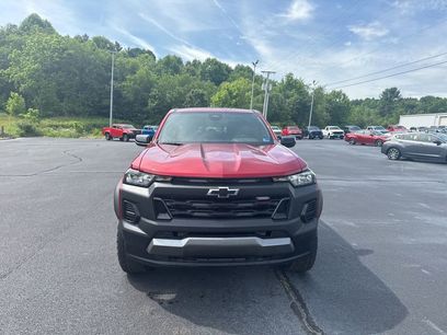 New 2026 Chevrolet Colorado Trail Boss