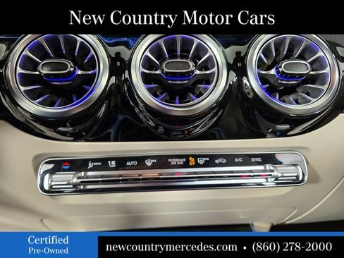 Certified 2025 Mercedes-Benz GLA 250 4MATIC image 28