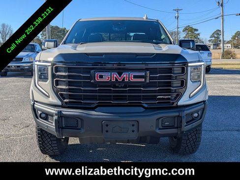 New 2026 GMC Sierra 1500 AT4X AWD/4WD image 10