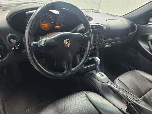 Used 2003 Porsche Boxster RWD image 22