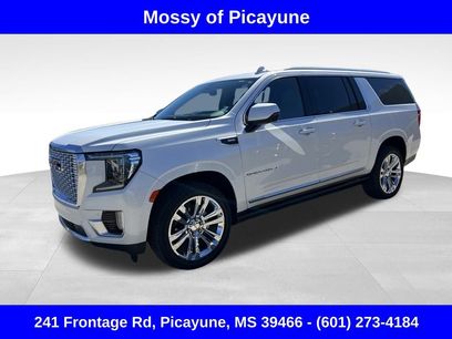 Used 2021 GMC Yukon XL Denali