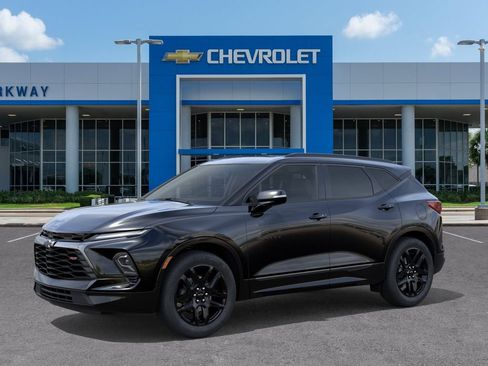 New 2026 Chevrolet Blazer RS FWD image 2