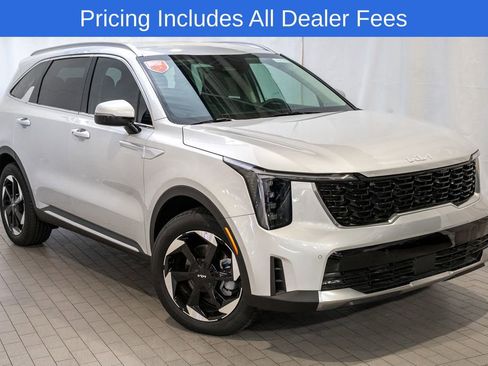 New 2025 Kia Sorento EX AWD/4WD image 1