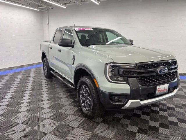 Used 2024 Ford Ranger XLT w/ Trailer Tow Package AWD/4WD image 13