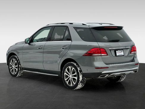 Used 2016 Mercedes-Benz GLE 350 GLE 350 4MATIC Sport Utility 4 w/ Premium Package image 5
