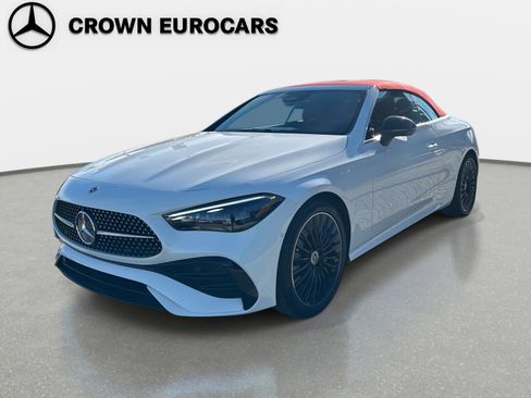 New 2026 Mercedes-Benz CLE 300 4MATIC Cabriolet image 19