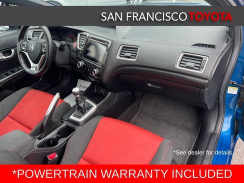 Used 2015 Honda Civic Si image 21