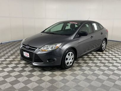 Used 2014 Ford Focus S