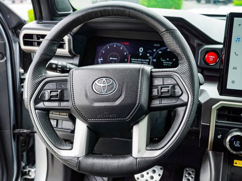 Certified 2024 Toyota Tacoma TRD Sport w/ TRD Sport Premium Package AWD/4WD image 32