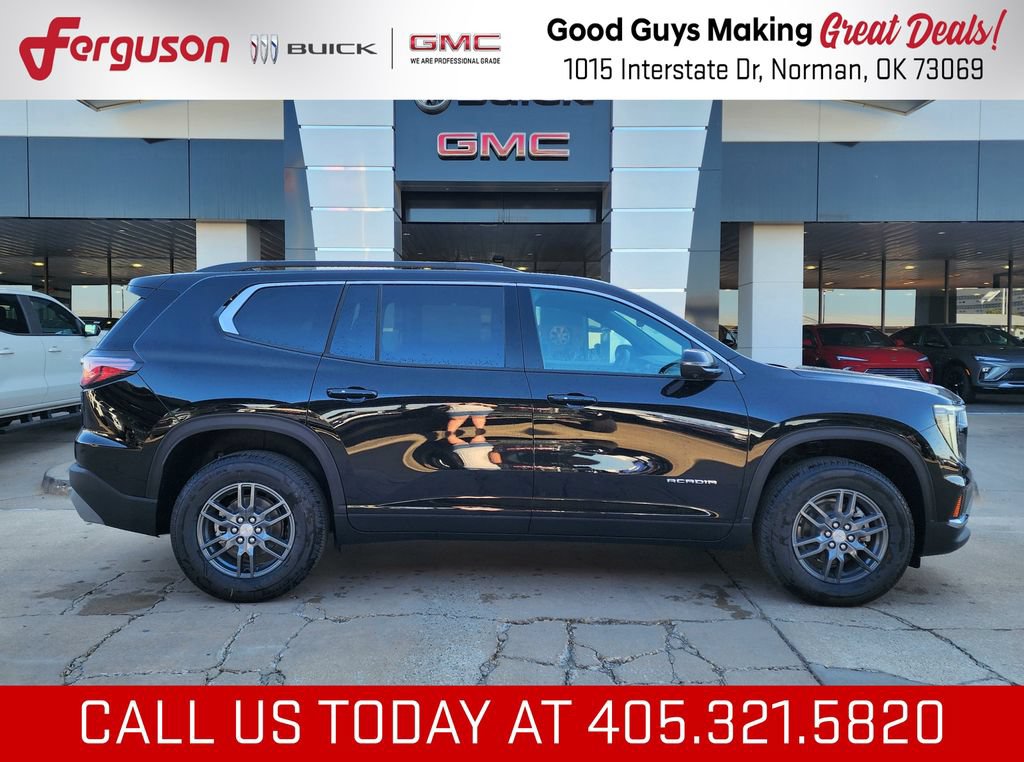 New 2027 GMC Acadia Elevation FWD image 3