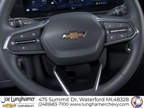 New 2026 Chevrolet Tahoe LT w/ Comfort Package image 21