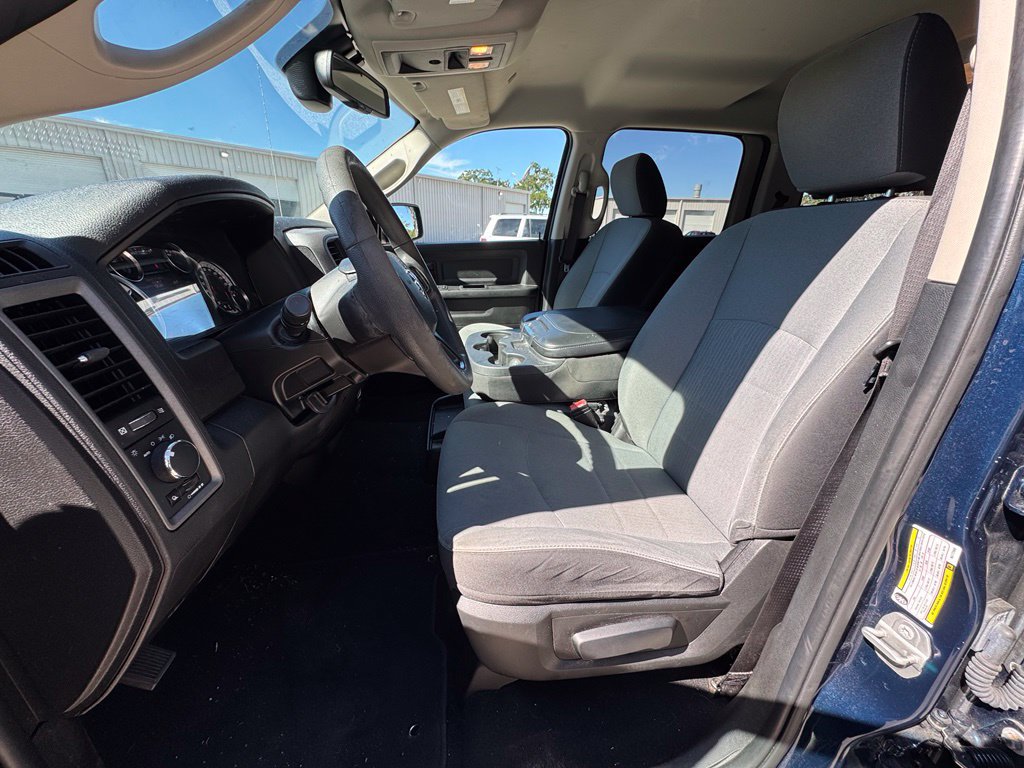 Used 2022 RAM 1500 Tradesman w/ Electronics Group RWD image 13