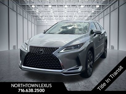 Used 2020 Lexus RX 350L Premium w/ Premium Package