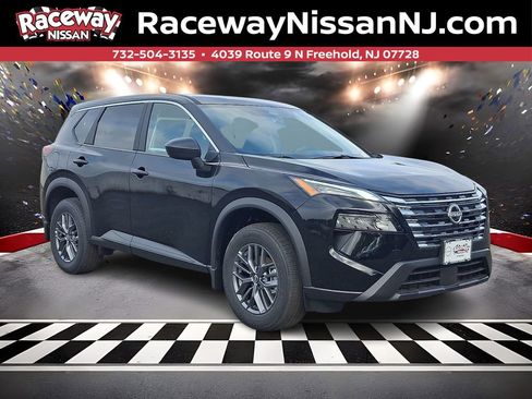 New 2026 Nissan Rogue S image 1