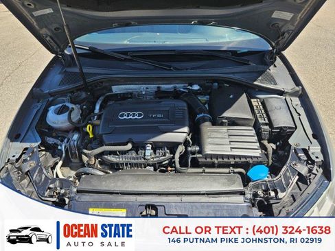 Used 2017 Audi A3 2.0T Premium w/ Convenience Package AWD/4WD image 20