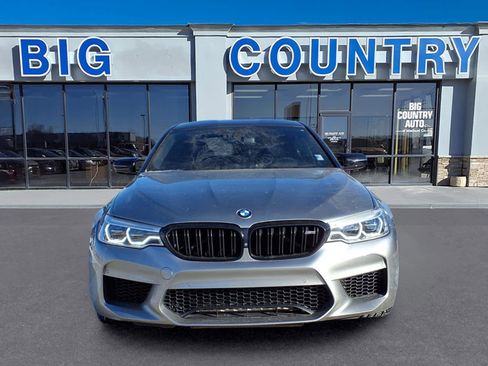 Used 2020 BMW M5 w/ Executive Package image 8