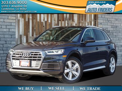 Used 2019 Audi Q5 2.0T Premium Plus w/ Premium Plus Package