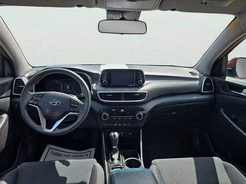 Used 2019 Hyundai Tucson SE AWD/4WD image 14