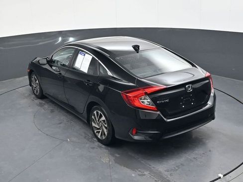 Used 2018 Honda Civic EX image 23