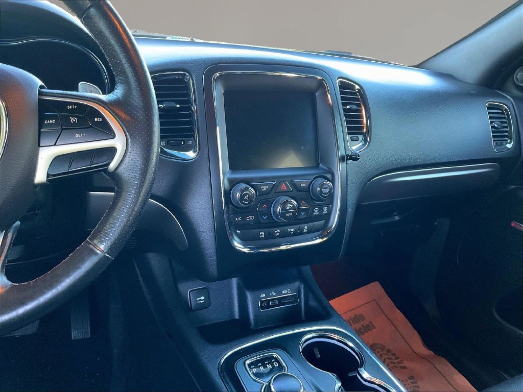 Used 2017 Dodge Durango R/T w/ Trailer Tow Group IV AWD/4WD image 9