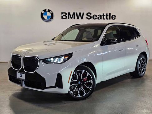 Used 2025 BMW X3 M50 w/ Premium Package AWD/4WD image 1