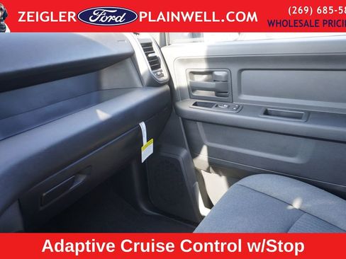 Used 2024 RAM 3500 Tradesman w/ Safety Group image 27