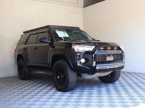 Used 2022 Toyota 4Runner TRD Pro AWD/4WD image 6