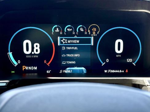 Used 2021 Ford F150 Lariat w/ Max Trailer Tow Package AWD/4WD image 20