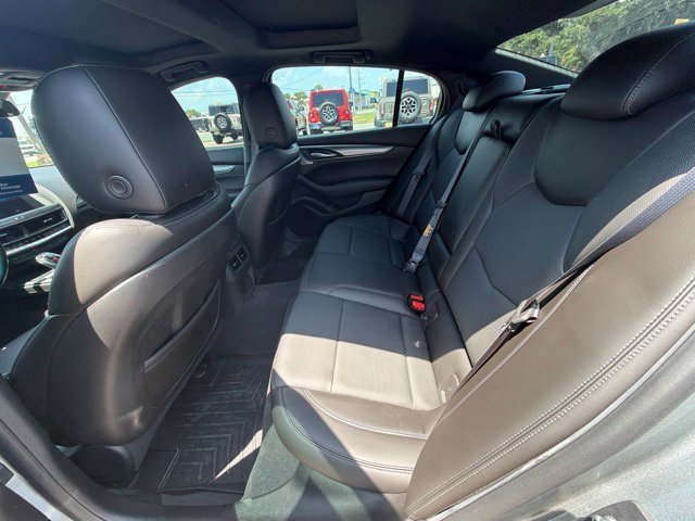 Used 2023 Cadillac CT5 Premium Luxury AWD/4WD image 16