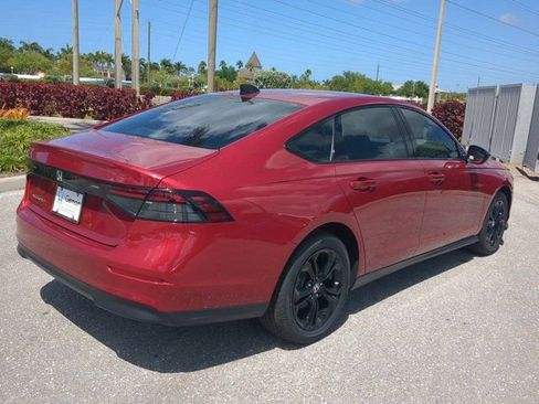 New 2026 Honda Accord SE image 3