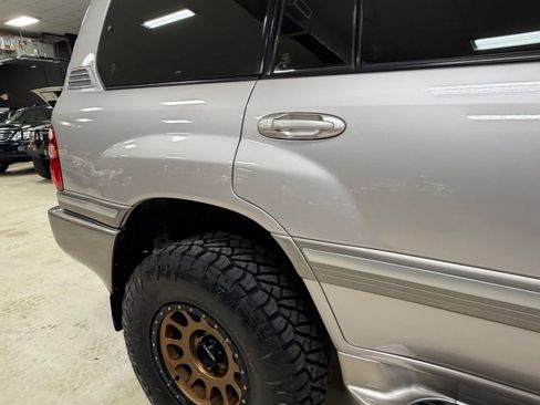 Used 2000 Toyota Land Cruiser image 17