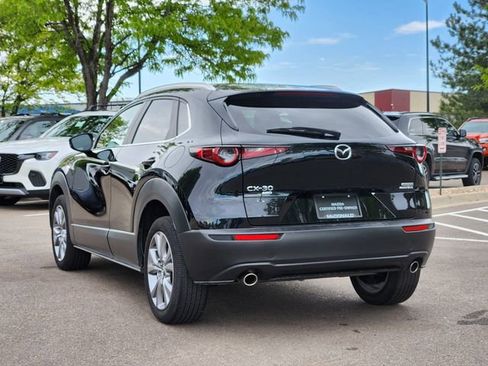 Used 2024 MAZDA CX-30 AWD 2.5 S w/ Preferred Package image 3