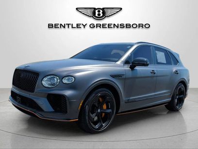 Certified 2025 Bentley Bentayga