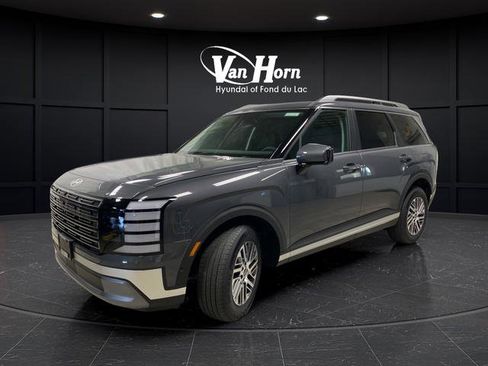 New 2026 Hyundai Palisade SEL AWD/4WD image 3