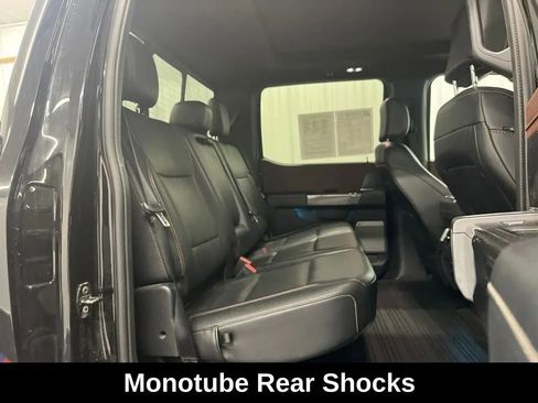 Used 2022 Ford F150 Lariat w/ Equipment Group 502A High AWD/4WD image 14