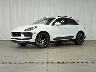 New 2025 Porsche Macan