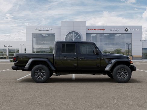 New 2026 Jeep Gladiator Sport AWD/4WD image 47