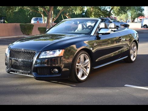 Used 2012 Audi S5 Prestige image 7