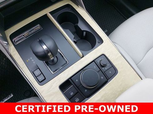 Certified 2024 MAZDA CX-90 3.3 Turbo S w/ Premium Plus image 27