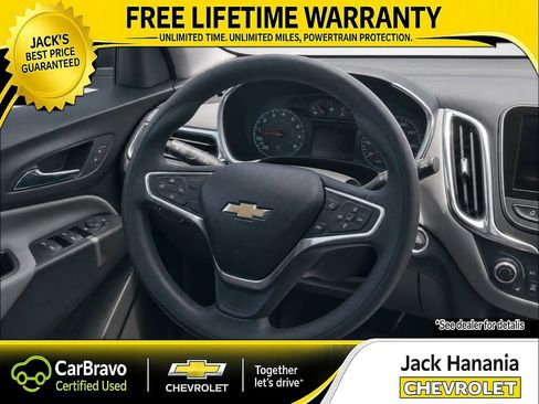 Certified 2019 Chevrolet Equinox LS w/ LS Convenience Package FWD image 19