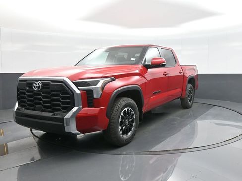 New 2026 Toyota Tundra SR5 AWD/4WD image 4