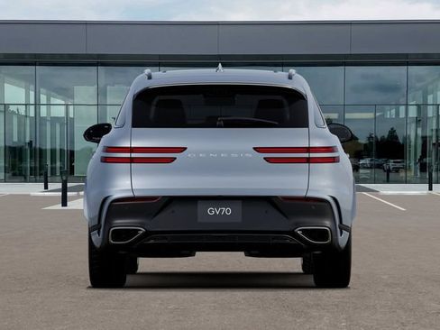 New 2027 Genesis GV70 3.5T Prestige AWD/4WD image 7