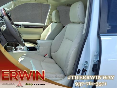Used 2018 Lexus GX 460 Premium AWD/4WD image 12