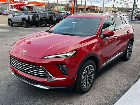 New 2026 Buick Envision Preferred image 7