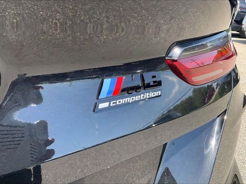 Used 2020 BMW M8 Competition w/ M Driver's Package AWD/4WD image 9