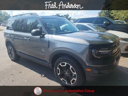 Used 2022 Ford Bronco Sport Outer Banks w/ Tech Package