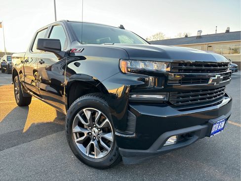 Used 2020 Chevrolet Silverado 1500 RST w/ All-Star Edition image 2