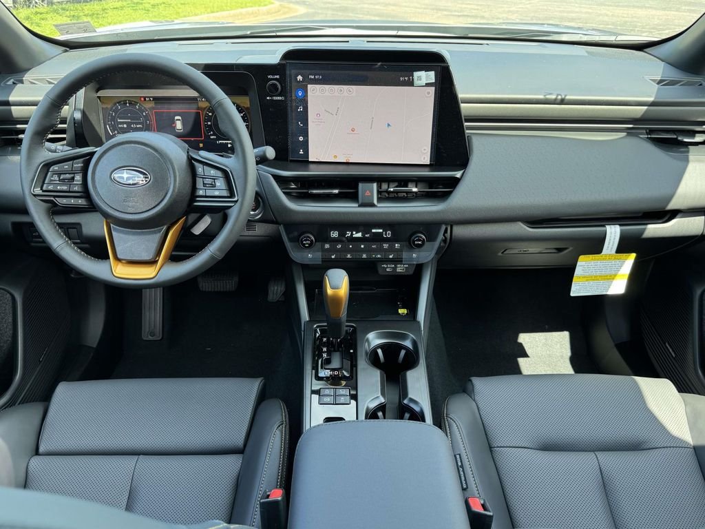 New 2026 Subaru Outback Wilderness AWD/4WD image 18