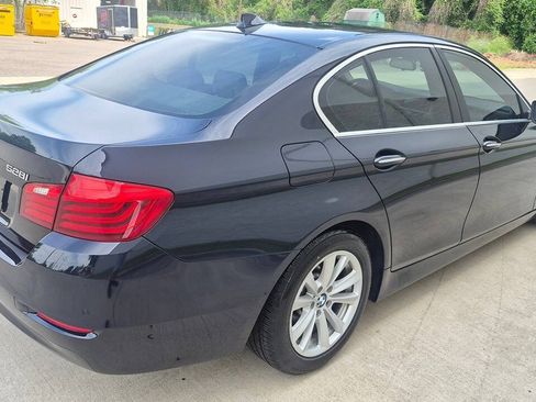 Used 2014 BMW 528i Sedan RWD image 7