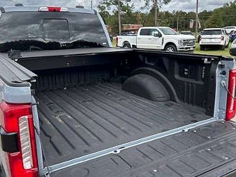 New 2025 Ford F250 King Ranch w/ Chrome Package image 13